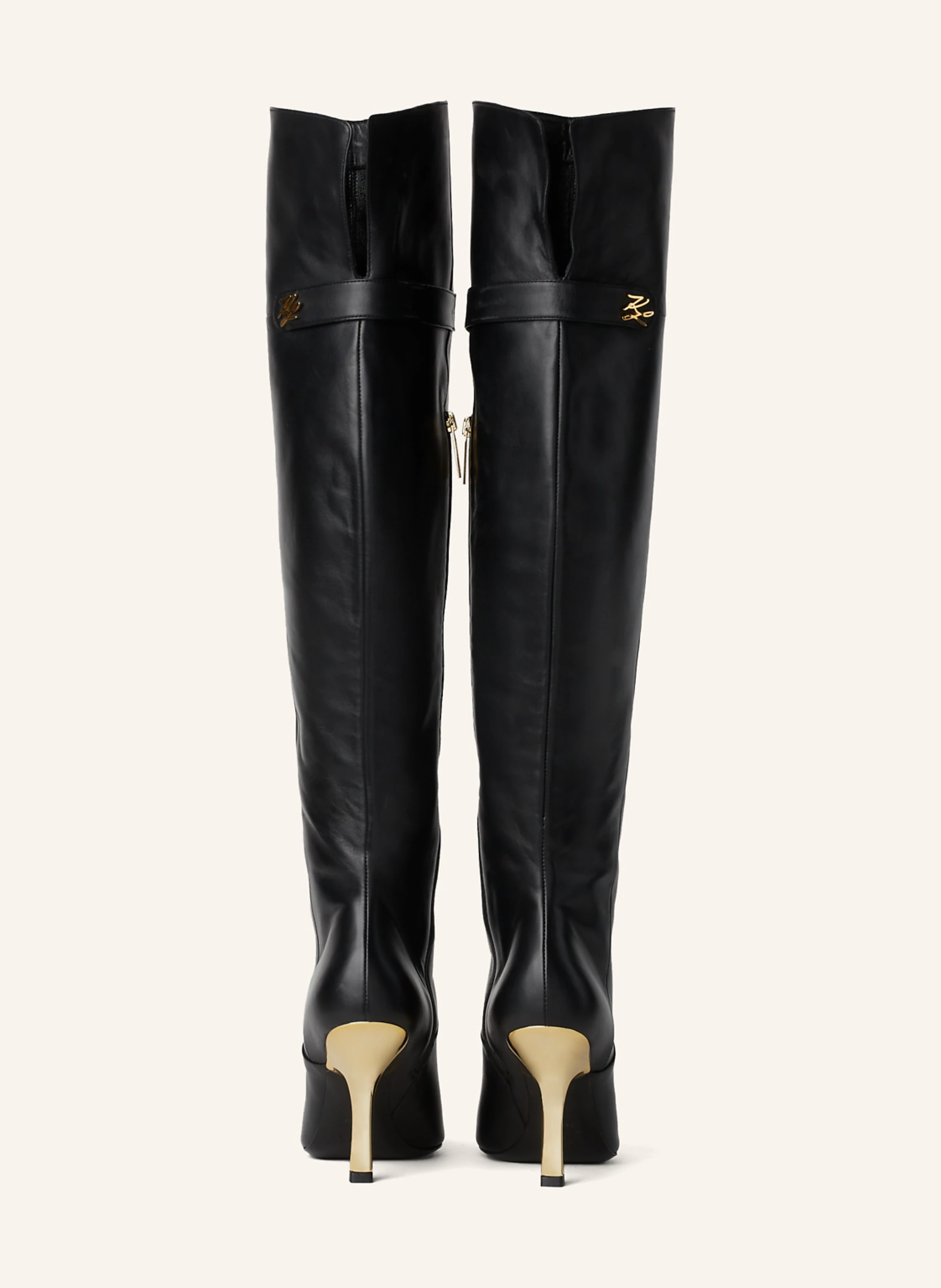 KARL LAGERFELD Stiefel KL STUDIO