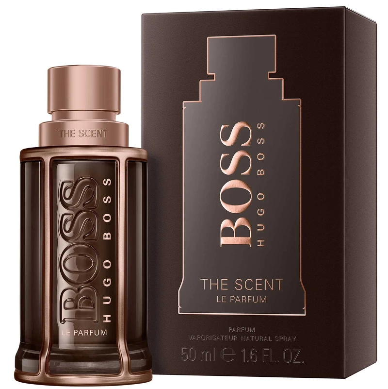 Hugo Boss The Scent Le Parfum EDP 50 ml