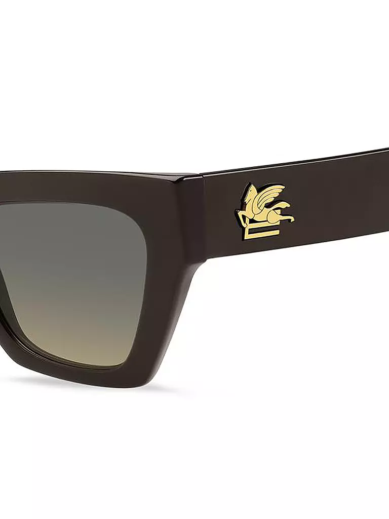 ETRO Sonnenbrille ETRO0050/S/54 schwarz