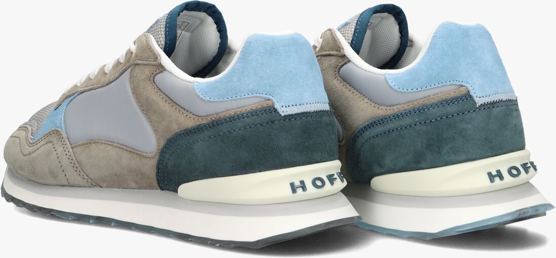 THE HOFF BRAND blauwe the hoff brand lage sneakers bristol