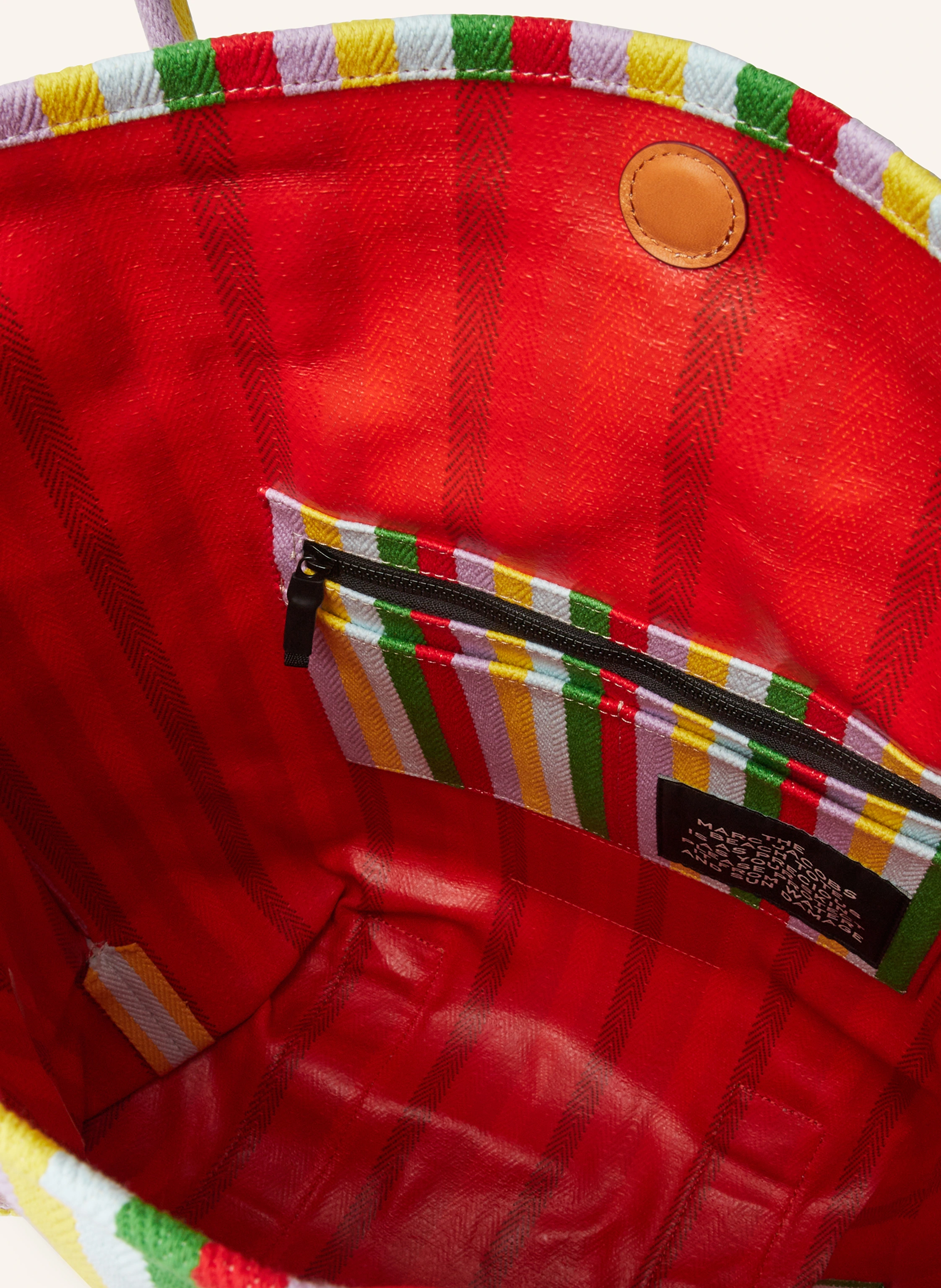 MARC JACOBS Shopper THE BEACH TOTE
