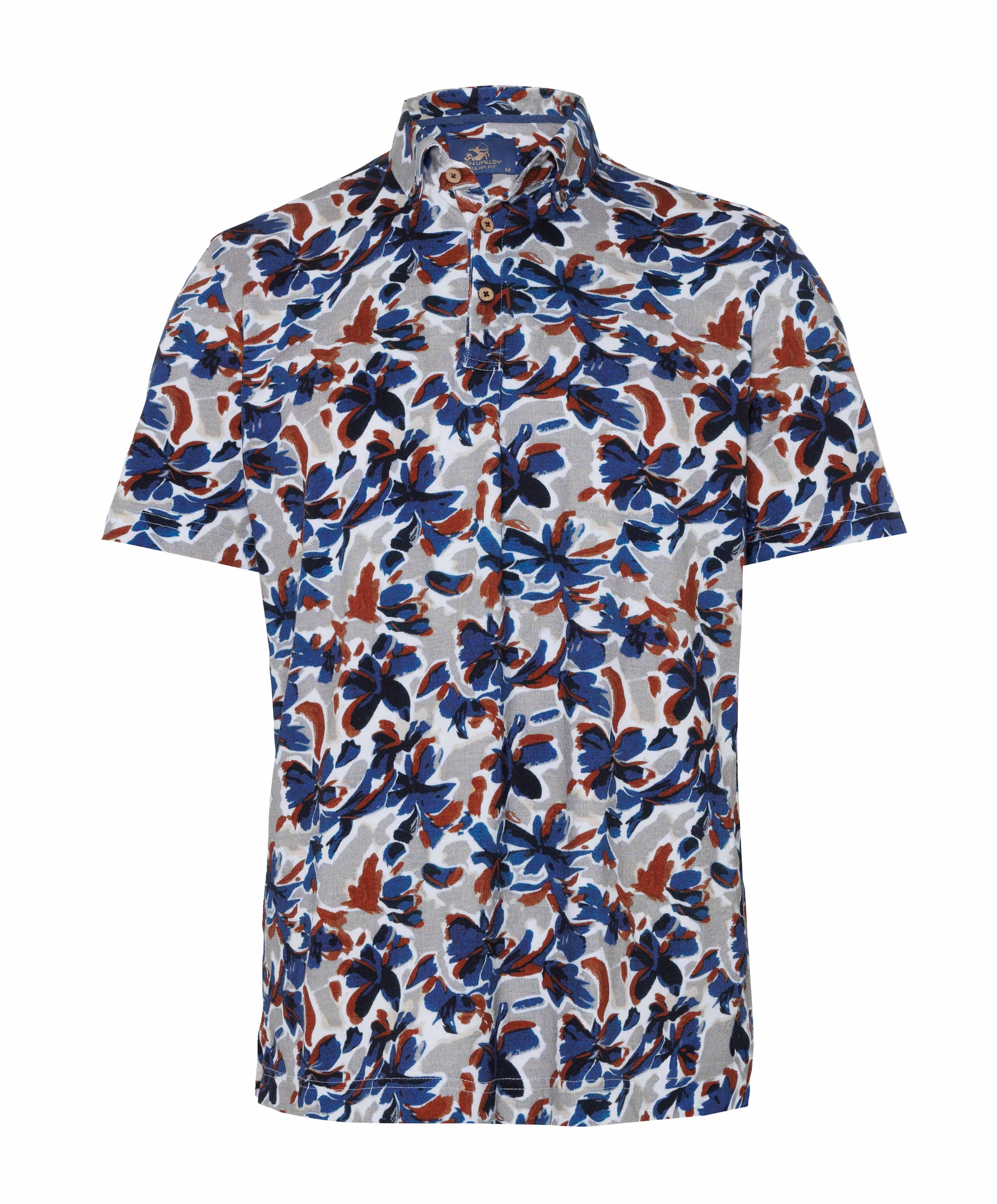 Eden Valley Heren polo beige