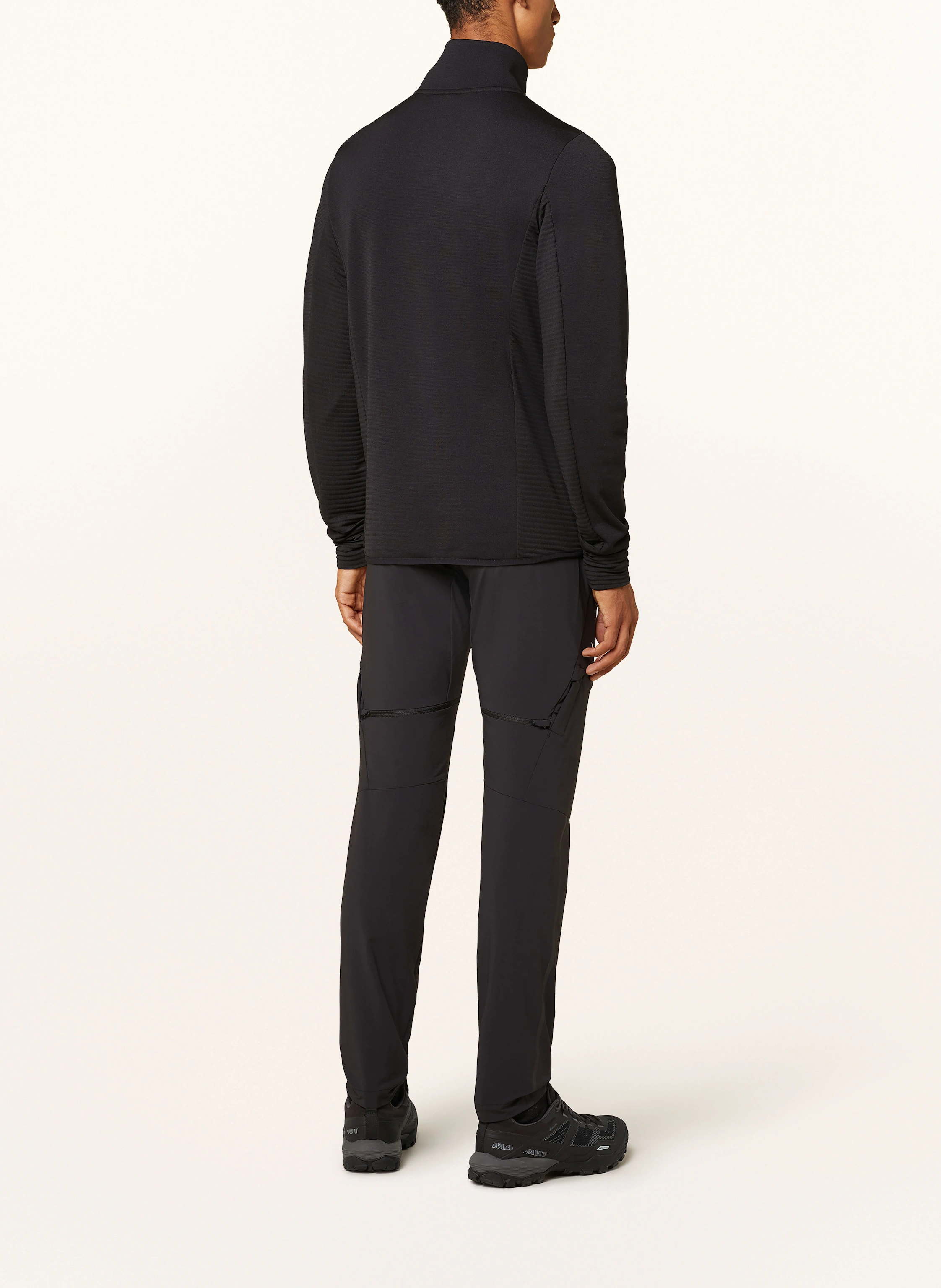 me°ru' Midlayer-Jacke BORNHOLM