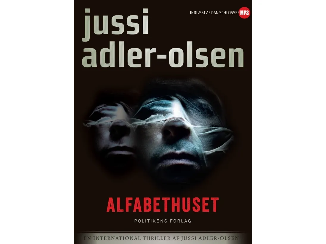 Alfabethuset - Lydbog | Jussi Adler-Olsen