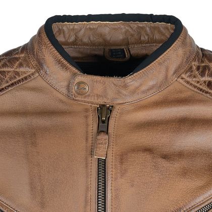 Blouson DXR TANNER - Marron