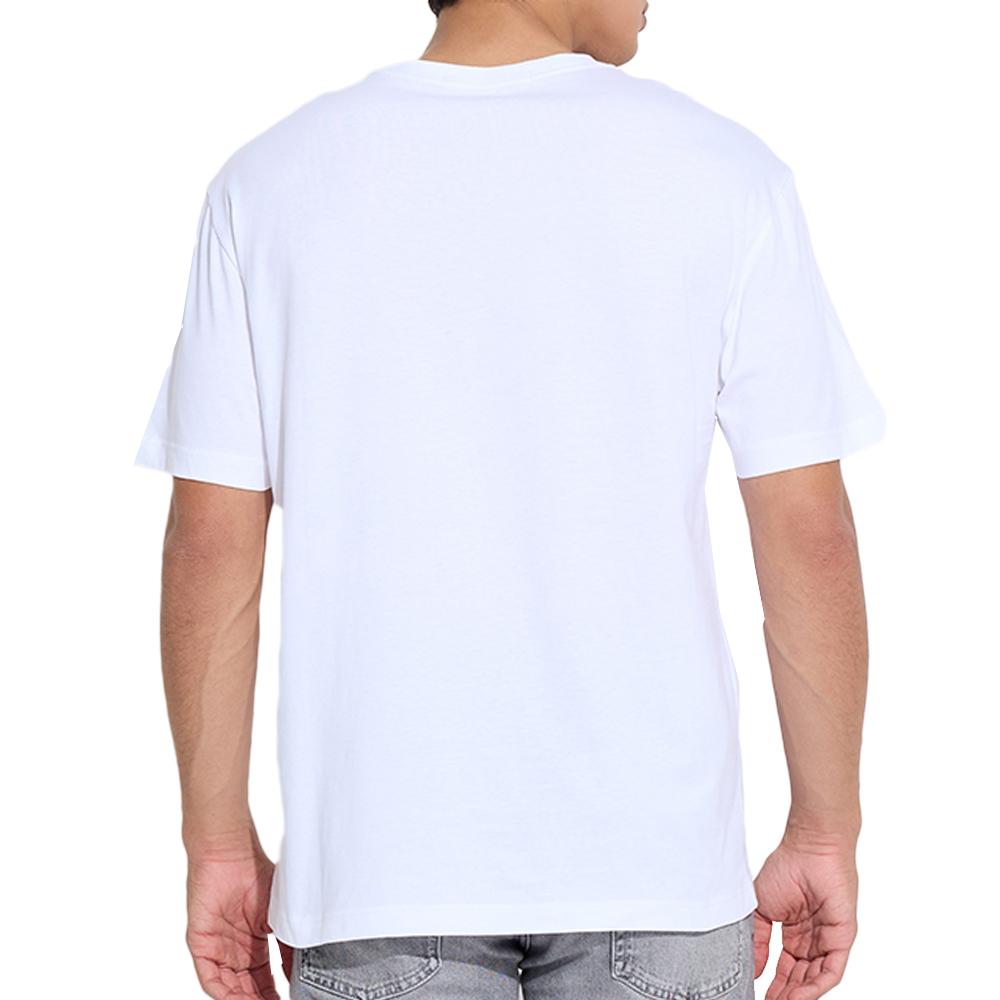 Calvin Klein Jeans T-shirt Blanc Homme Calvin Klein Jeans Diffused