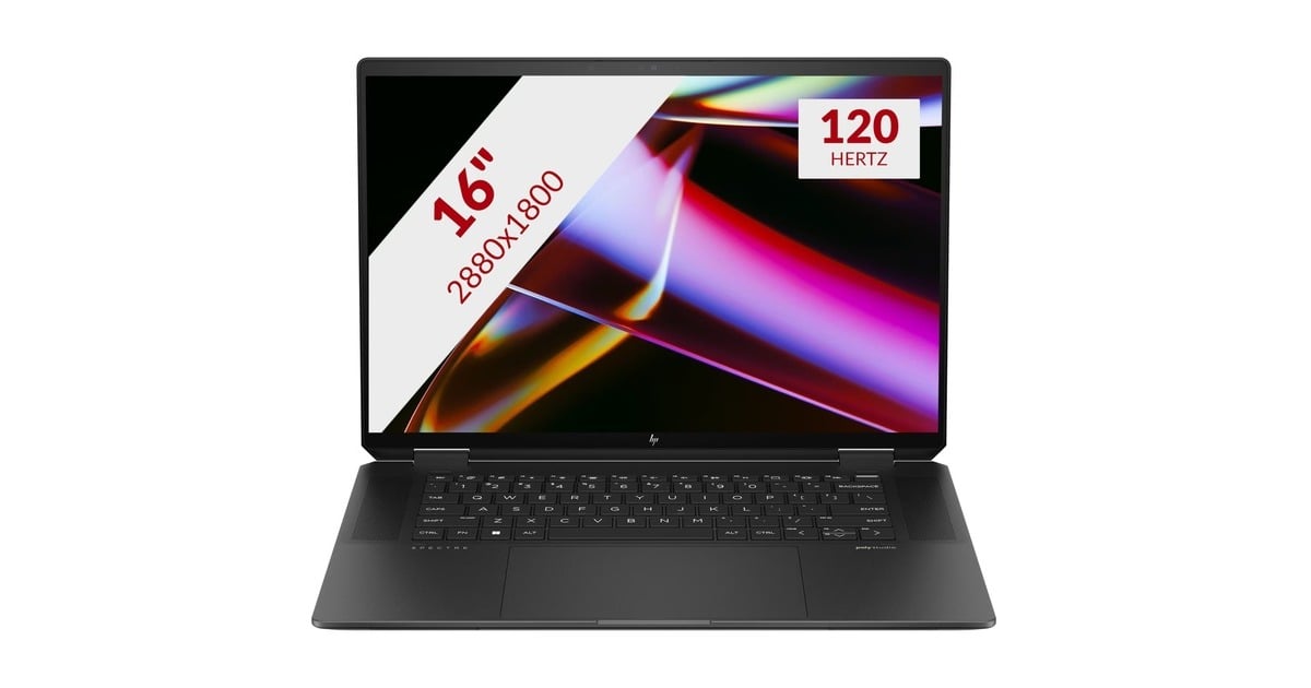 HPSpectre x360 16-aa0080nd (9J1K1EA) 16