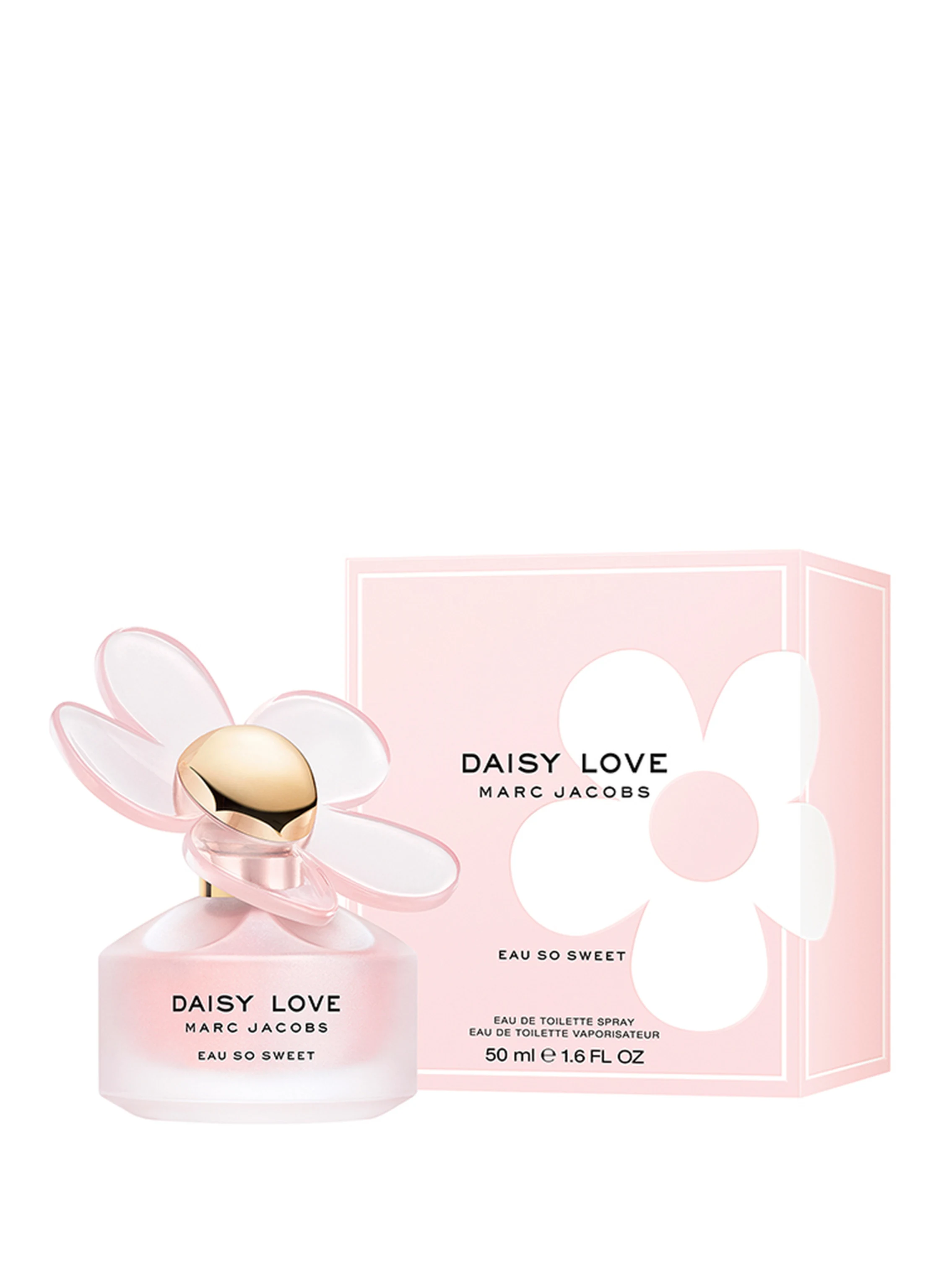 MARC JACOBS FRAGRANCE DAISY LOVE EAU SO SWEET