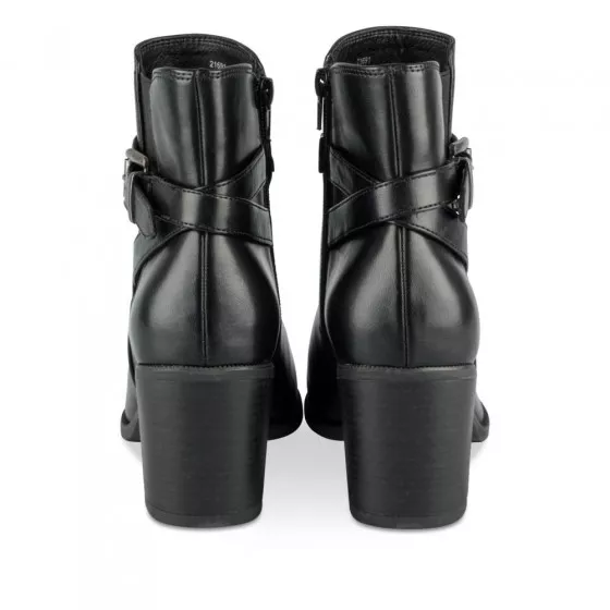 Bottines NOIR MyB