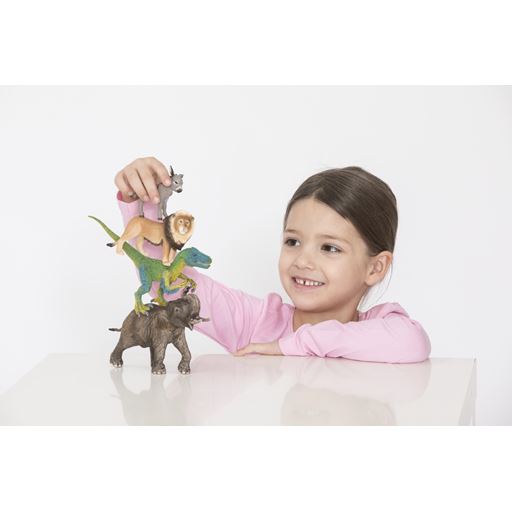 Schleich Afrikans Elefanttyr