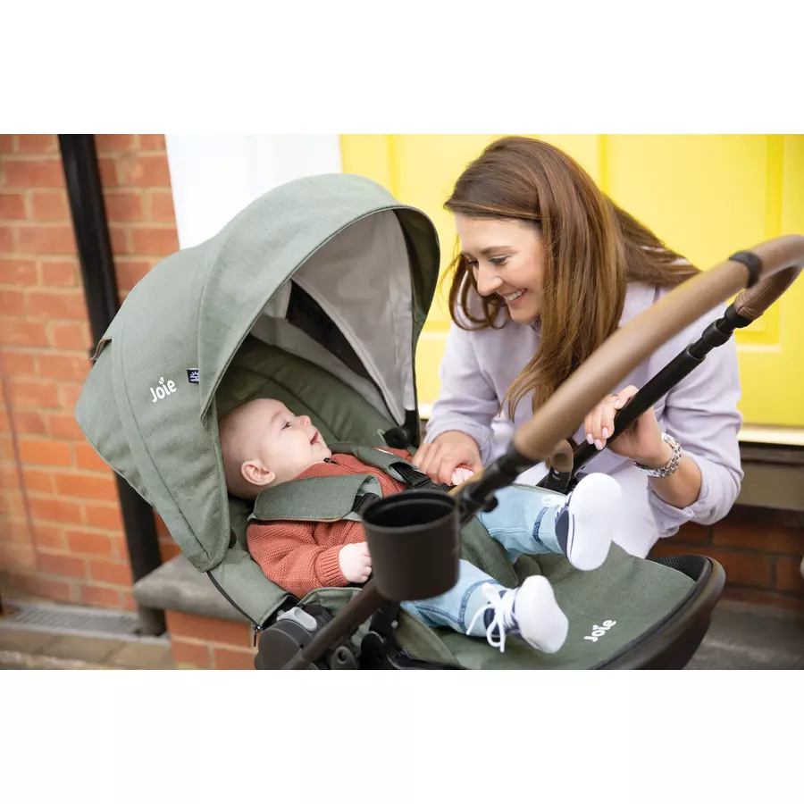 Joie Kinderwagen Versatrax Laurel