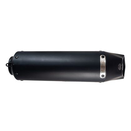 Ligne Complète GPR ANNIVERSARY BLACK TITANIUM GP EVO4 - Gris / Noir