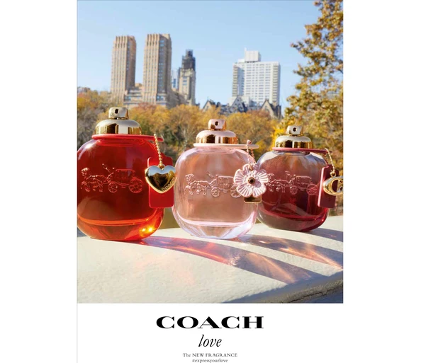 COACH Love Eau de Parfum