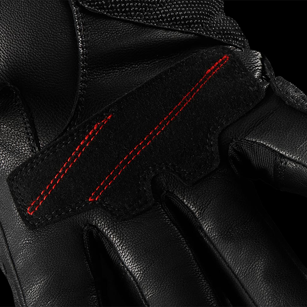 Furygan - Gants Nomad Noir / Gris Clair