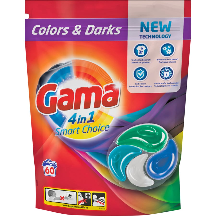 Gama Flüssigwaschmittel Universal 100 Waschgänge
