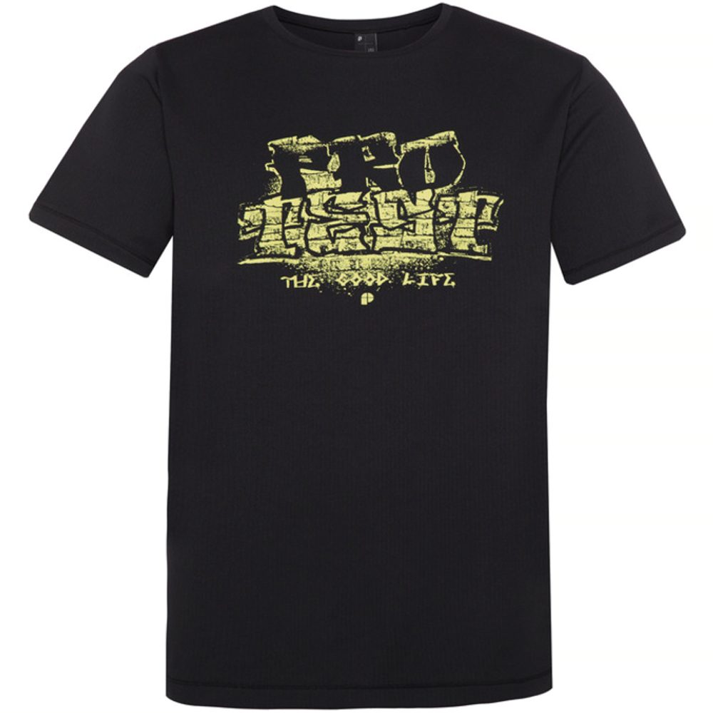 Protest Tieu T-Shirt Jungen true black