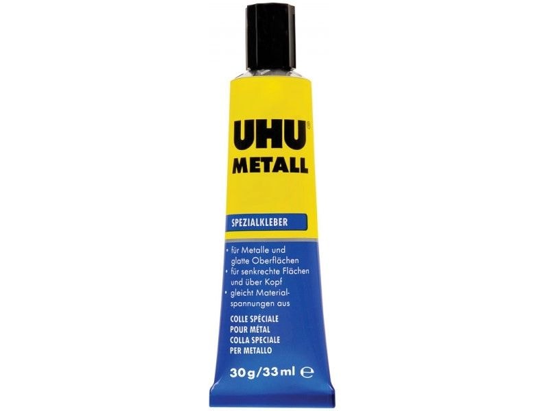 UHU Spezialkleber Metall 30 g Metallkleber