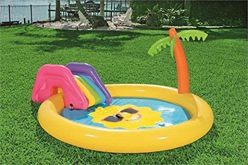 Bestway - Sunnyland Splash Play Pool