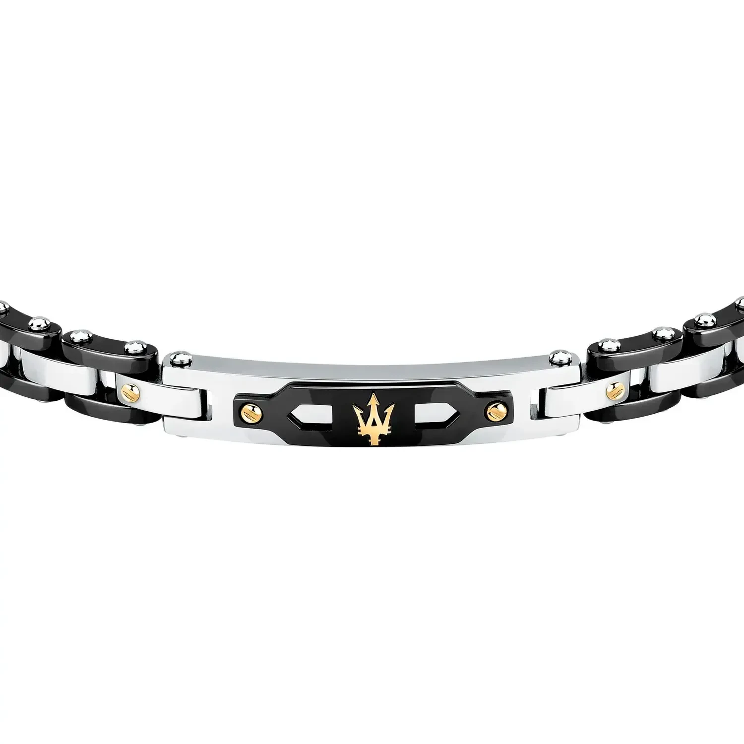 Maserati Jewerlry Armbånd Rustfrit Stål JM424AXU01