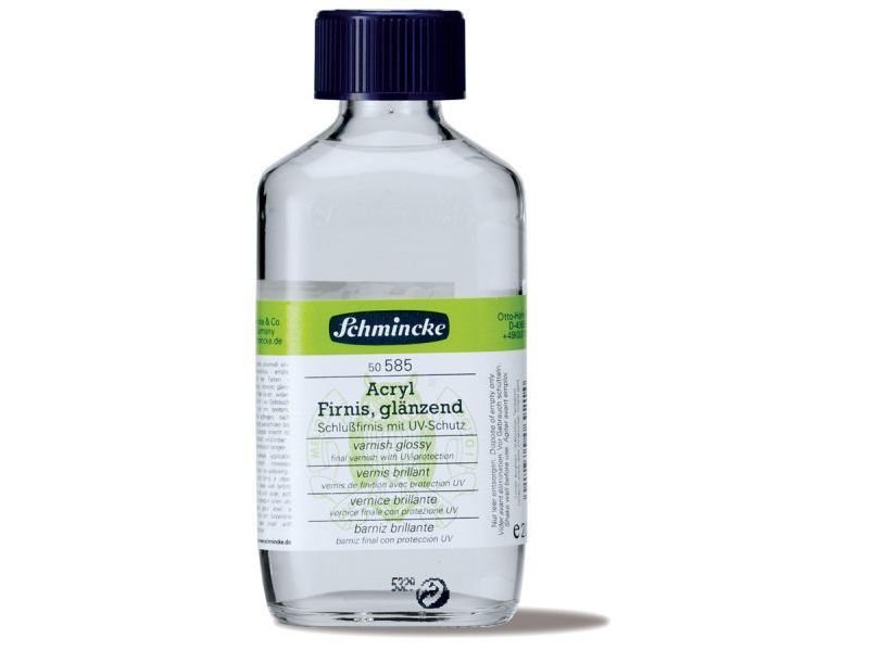 Schmincke Acryl Firnis
