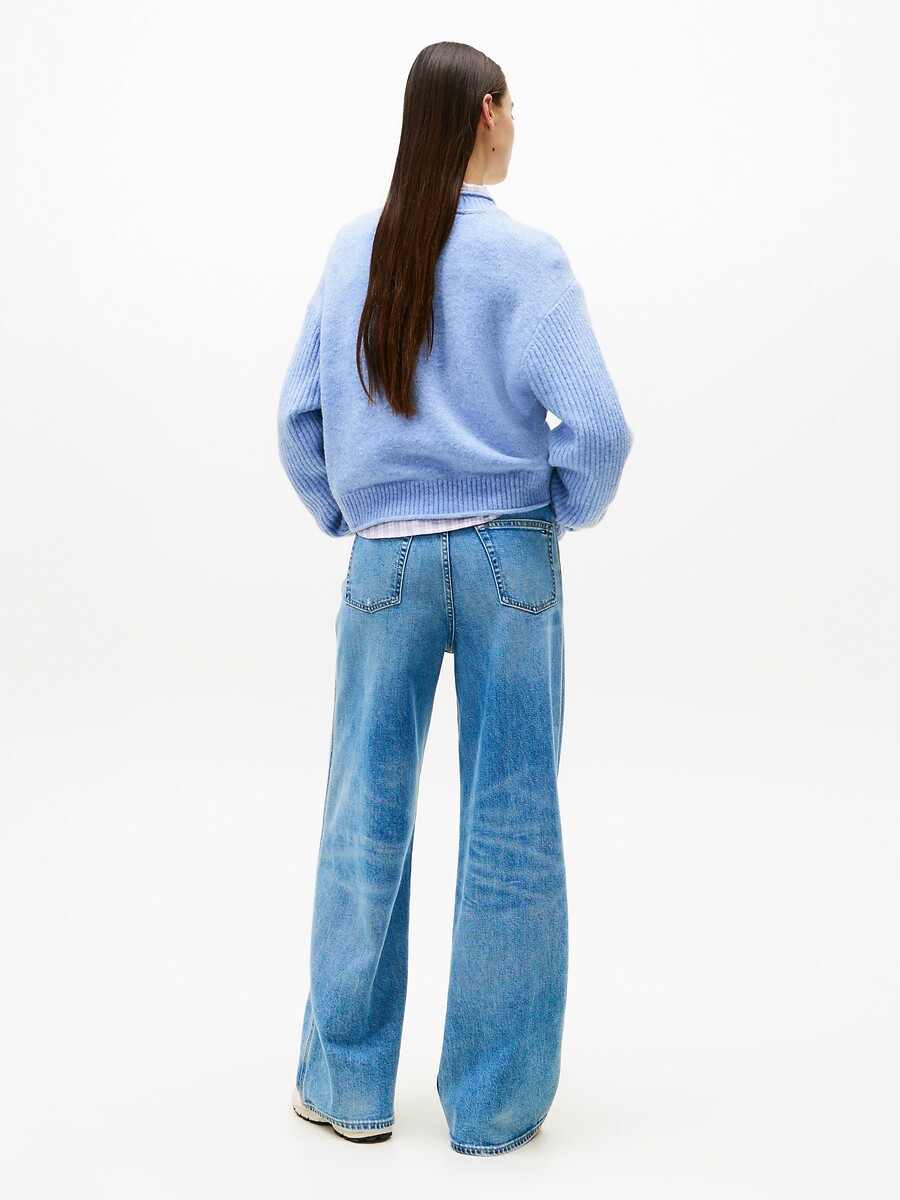 TOMMY JEANS<br>Suéter de manga comprida