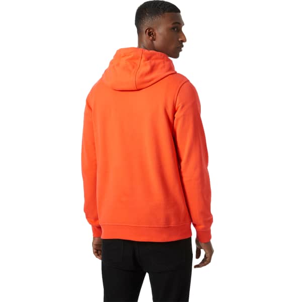 Sweatshirt HELLY HANSEN HH BOX HOODIE FLAME