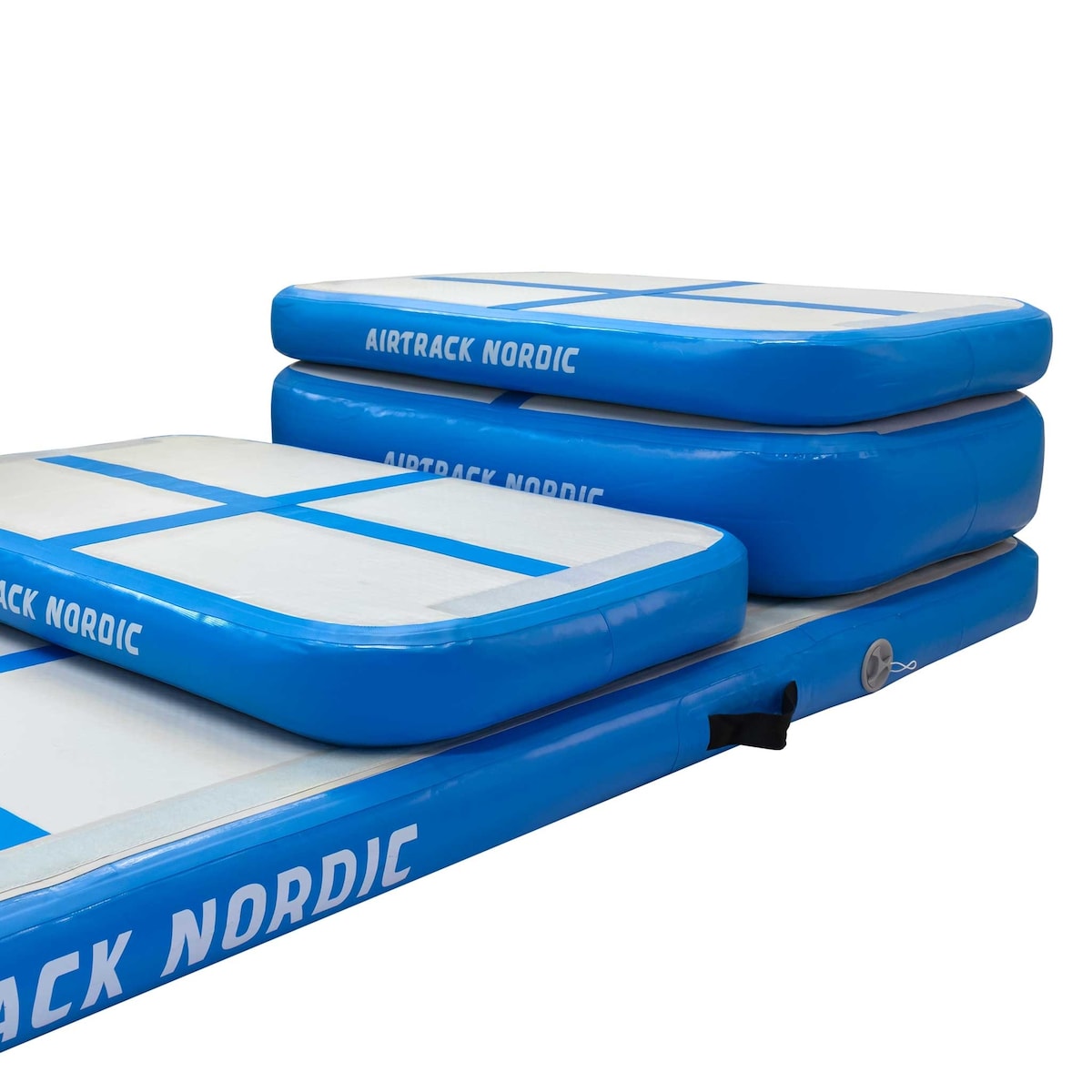 AirTrack Nordic Home Bundle - Blå