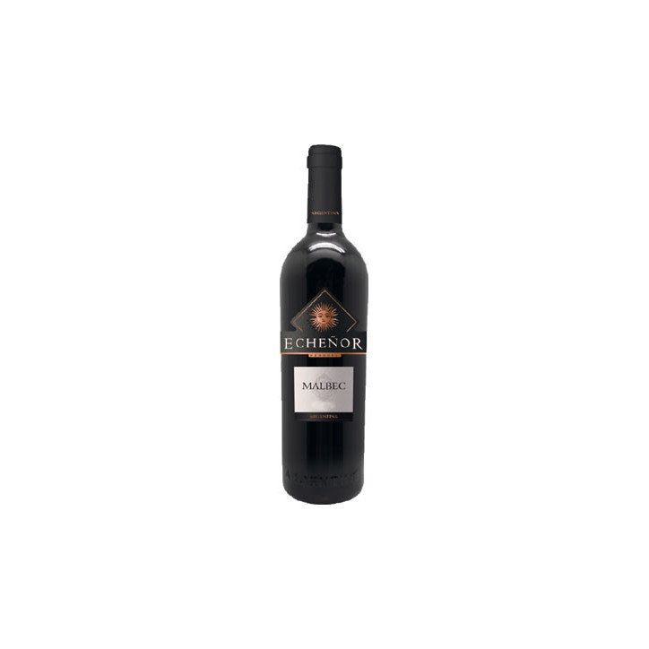 Echenor Malbec rouge 2016