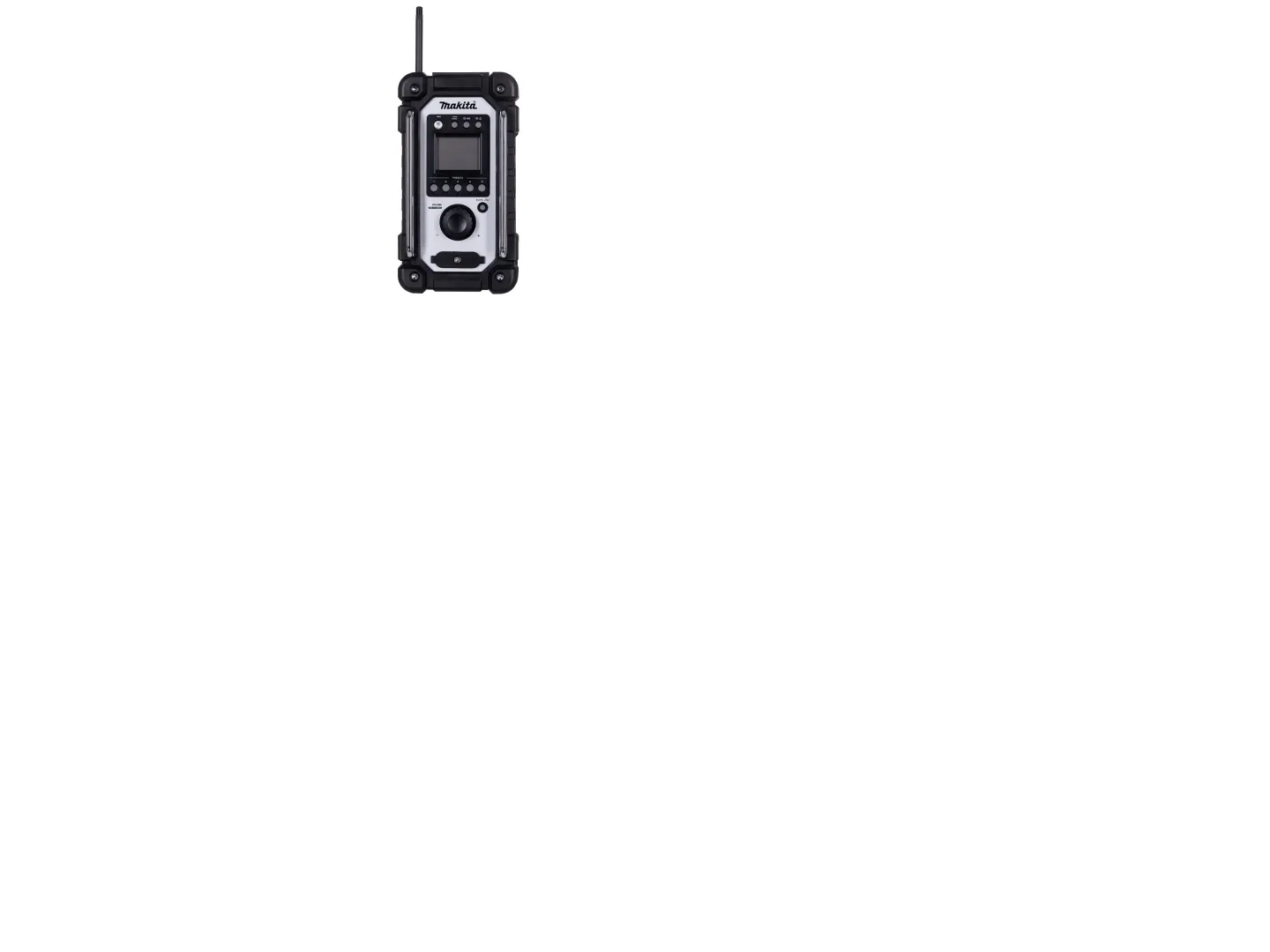 Makita LXT DMR116 - Jobsteds-radio