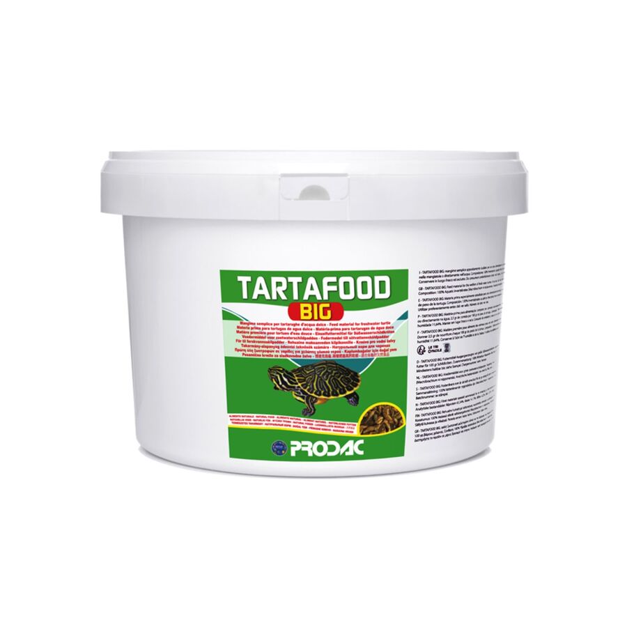 PRODAC TARTAFOOD BIG 600G