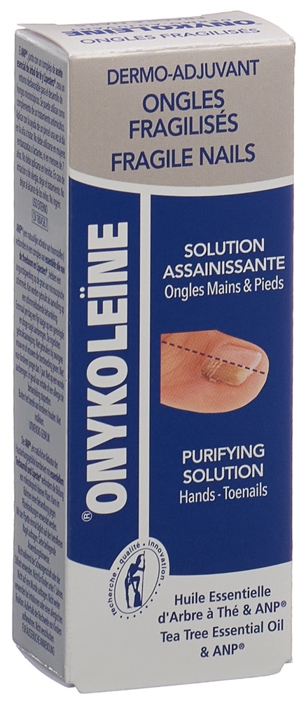 AKILEINE Dermo Onykoleine Anti Nagelpilz 10 ml