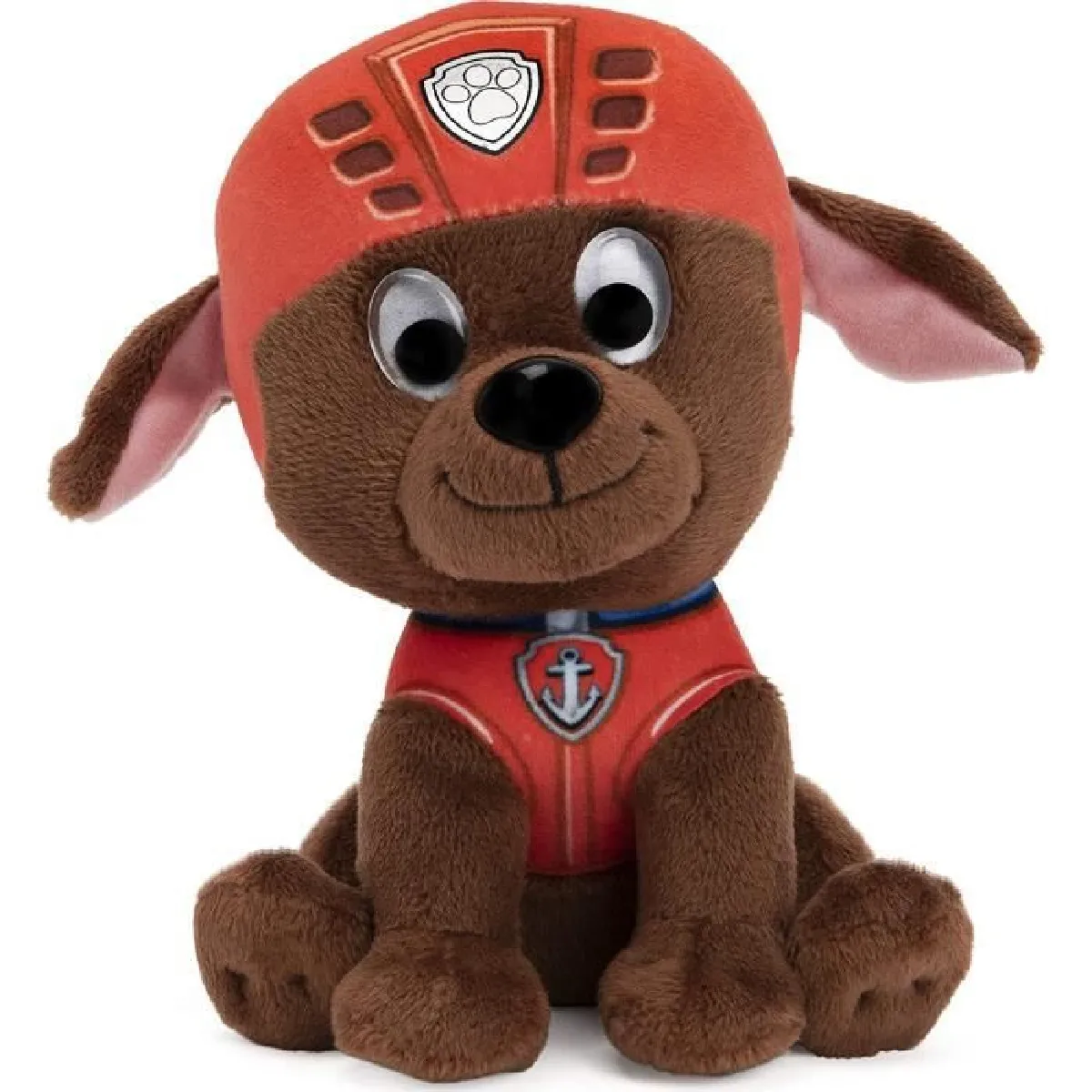 Paw Patrol Peluche Zuma 15 cm