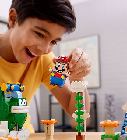 LEGO® Super Mario - Maxi-Spikes Wolken-Challenge - 71409