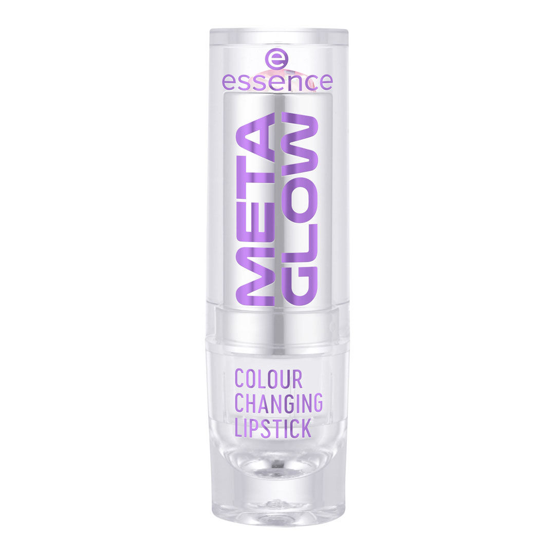 ESSENCE  Batom Que Muda de Cor Meta Glow