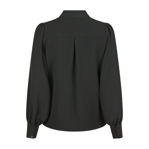 Neo Noir Vildra Bluse, Black, 38