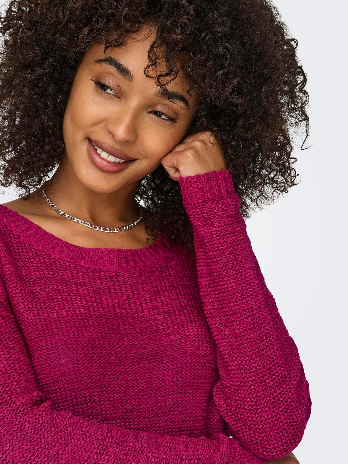 ONLGEENA Strickpullover Granita