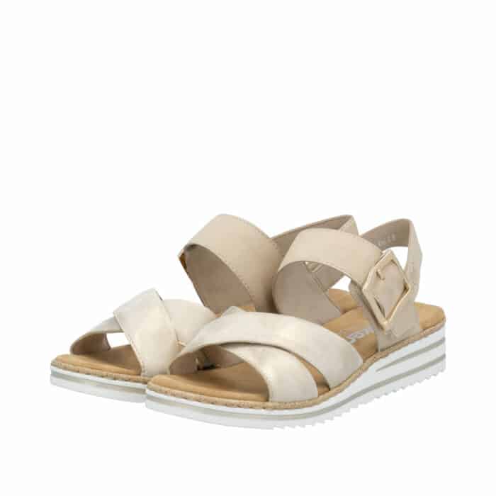 Rieker Sandal Dame V0655-60