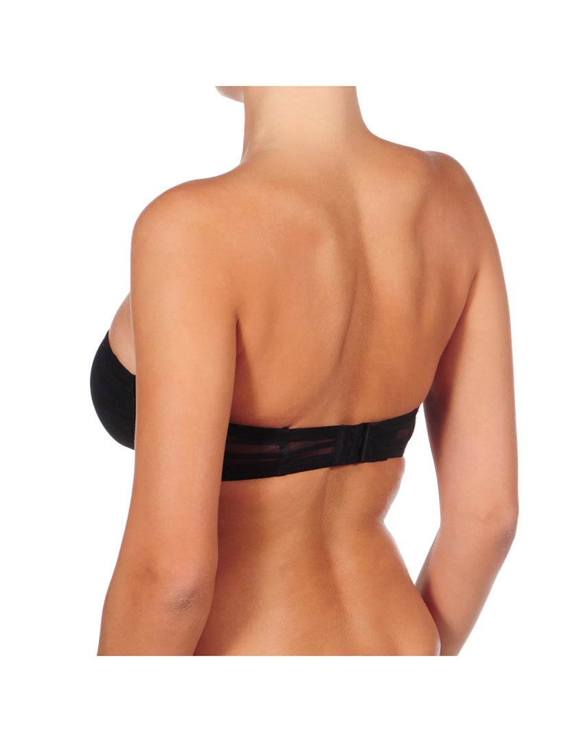 Ladies' Black Livia Bra