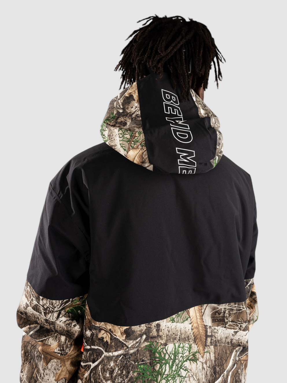 Beyond Medals Fullzip 2L Realtree Jacket realtree