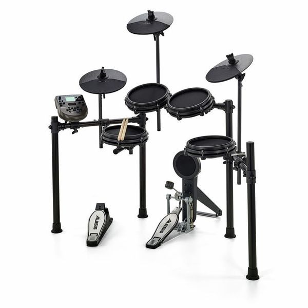 Alesis Nitro Kit Mesh Kit Bundle