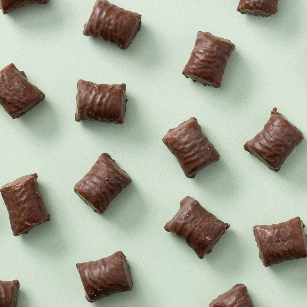 Chocolade kokos rotsjes