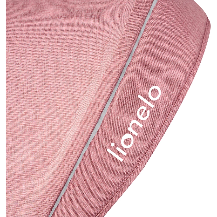 lionelo Dreirad Haari bubblegum