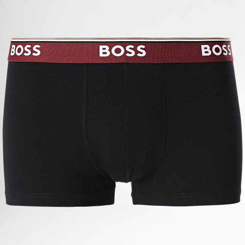 Lot De 3 Boxers 50499420 Noir