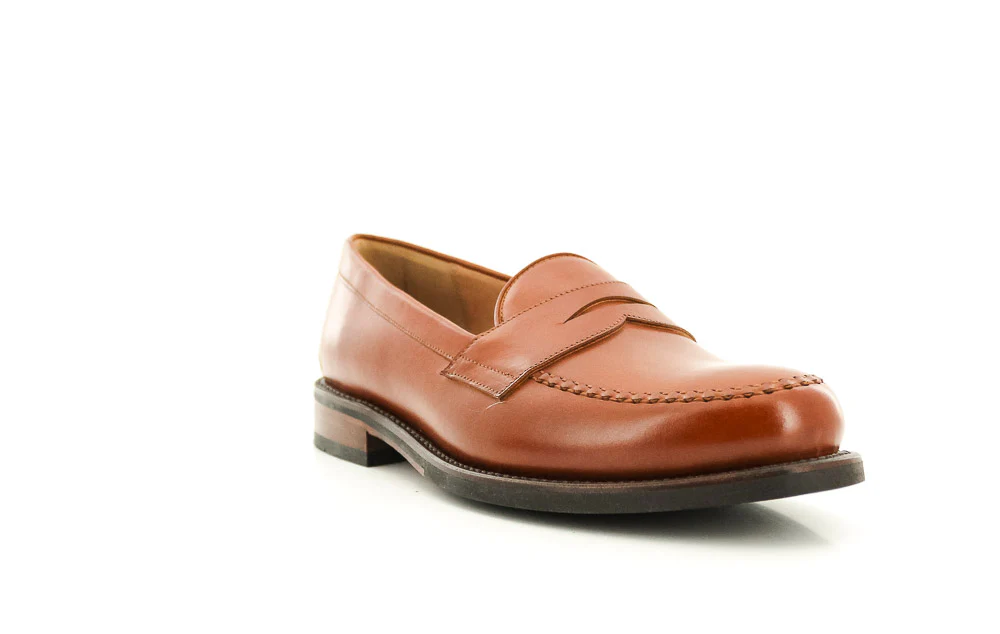 UPPER SHOES - MOC 231C6 GOLD