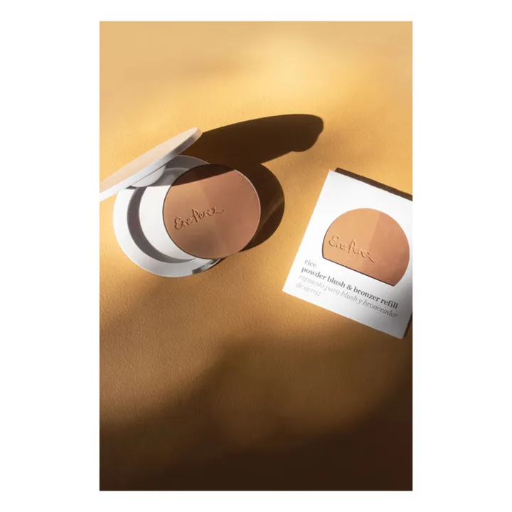 Ere Perez Recharge poudre bronzante duo - 9g | Tulum