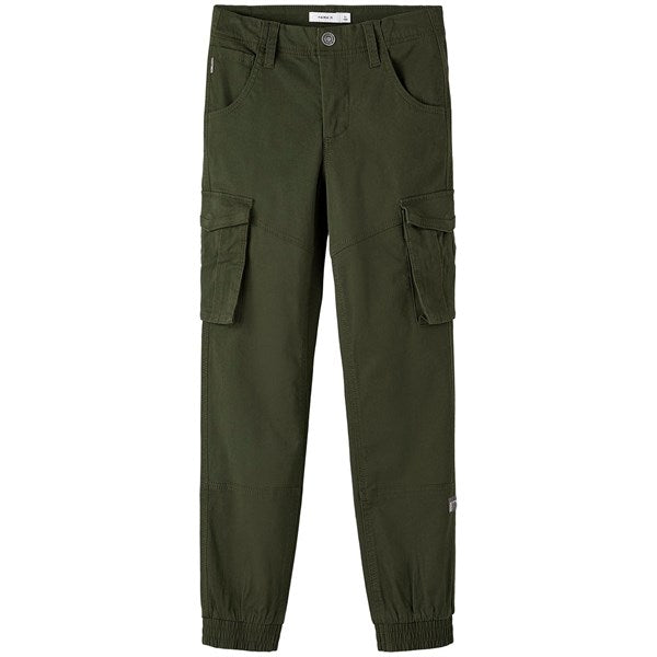Rosin Ryan Cargo Bukser Noos - Name it | Luksusbaby