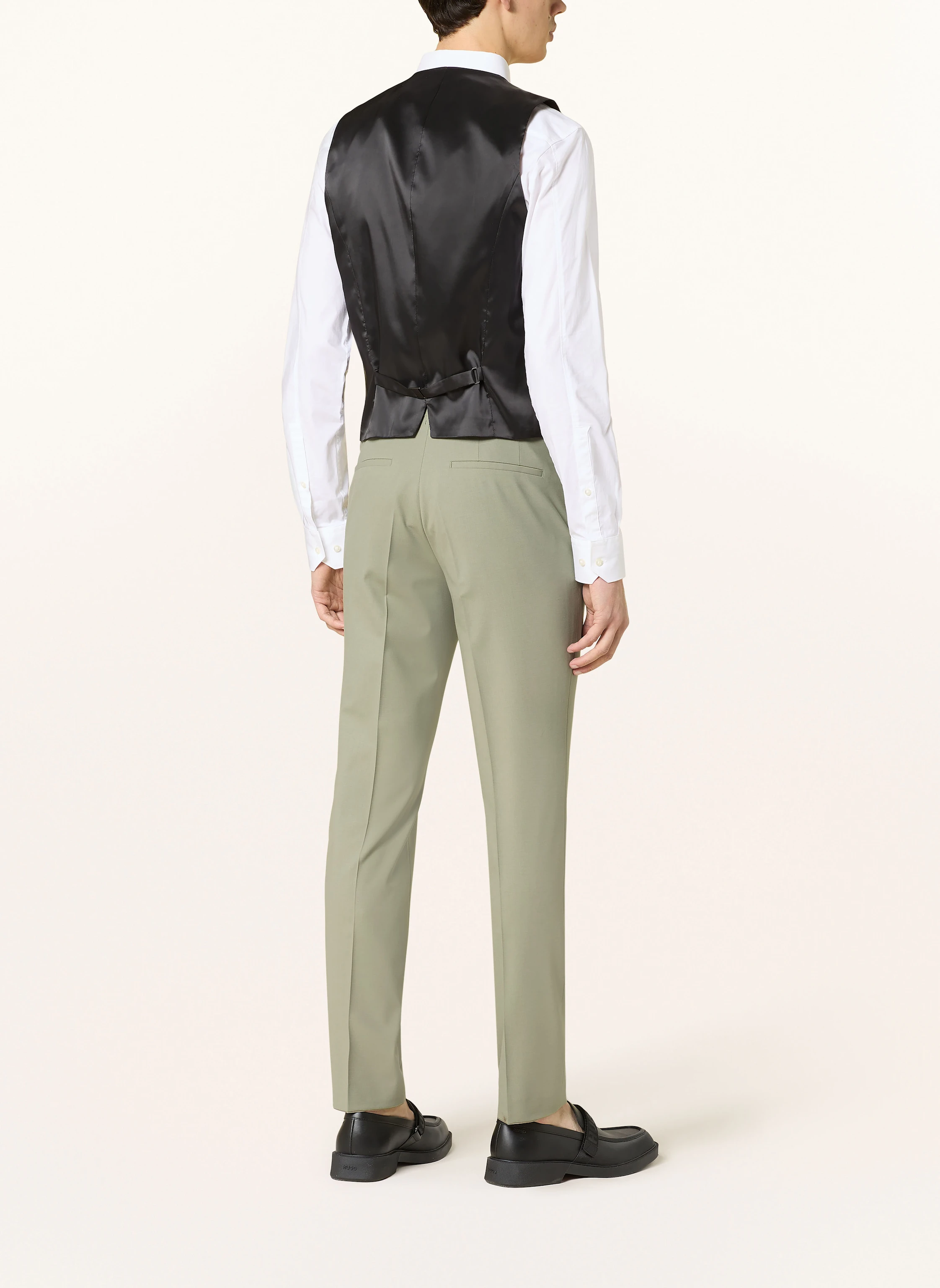 HUGO Anzugweste VIN Slim Fit