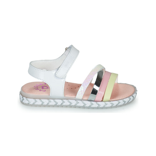 Pablosky - TOMATE - Blanc / Rose