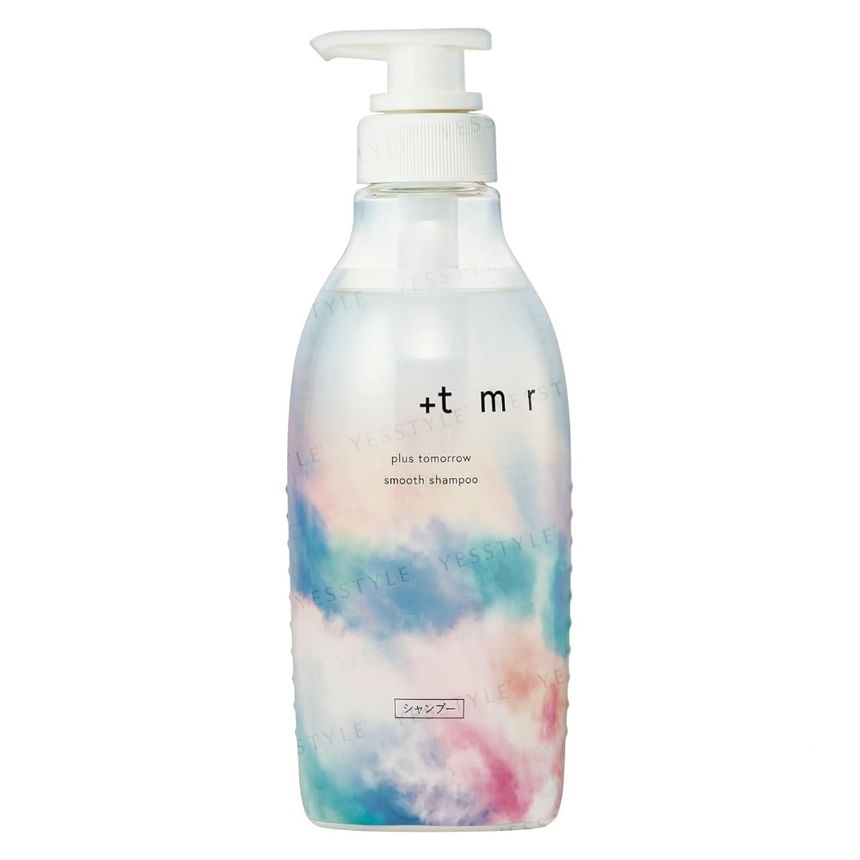 +tmr - Gladde Shampoo