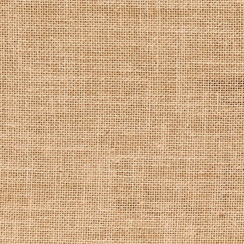 5Five Poef/hocker - opbergbox - beige - PU/MDF - 31 x 31 cm